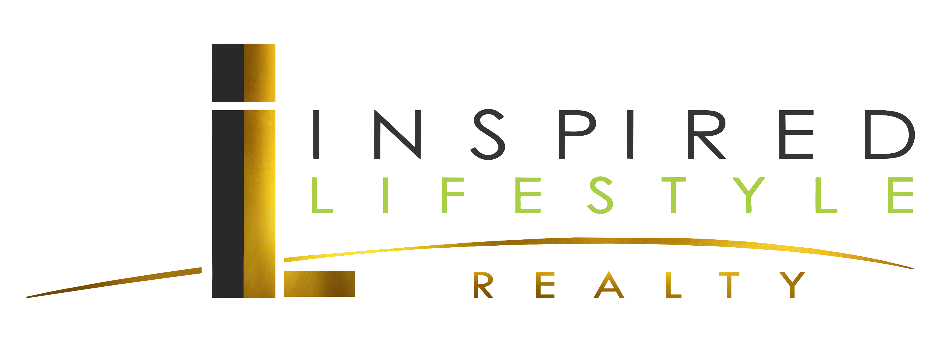 Inspired Lifestyle Realty Logo